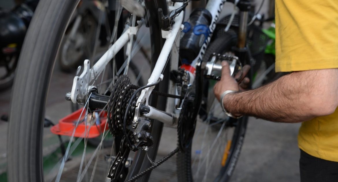 Robaron en una bicicletería ubicada en pleno centro | Información General