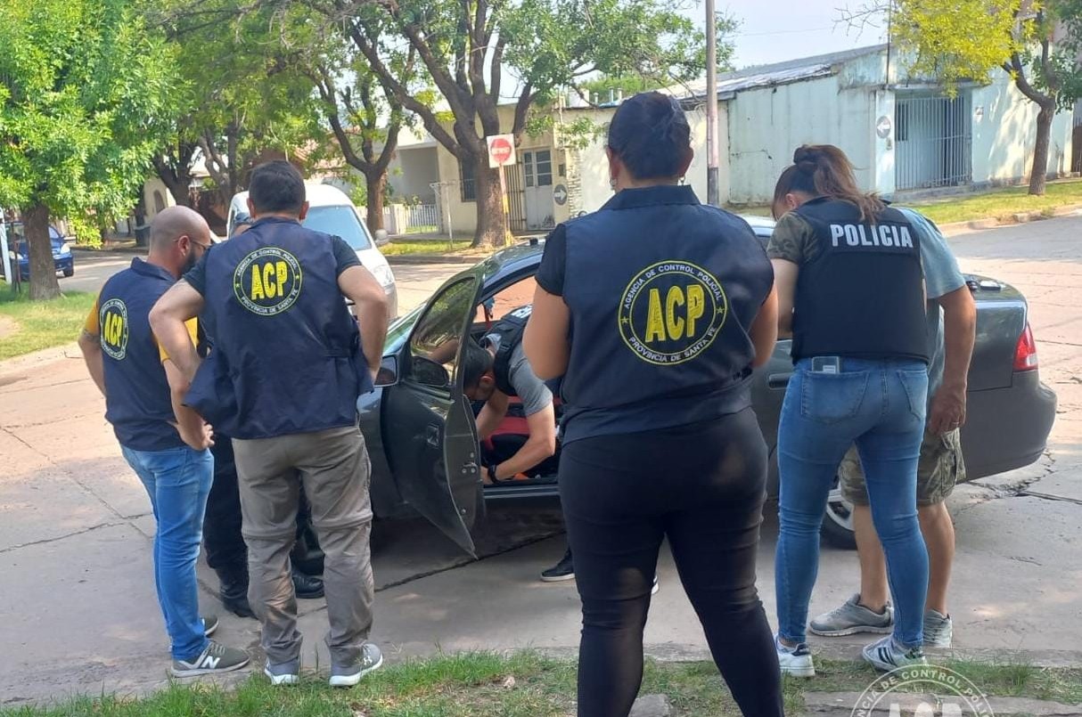 Jefe policial bajo la lupa por doble crimen en el cantobar de zona oeste | Información General