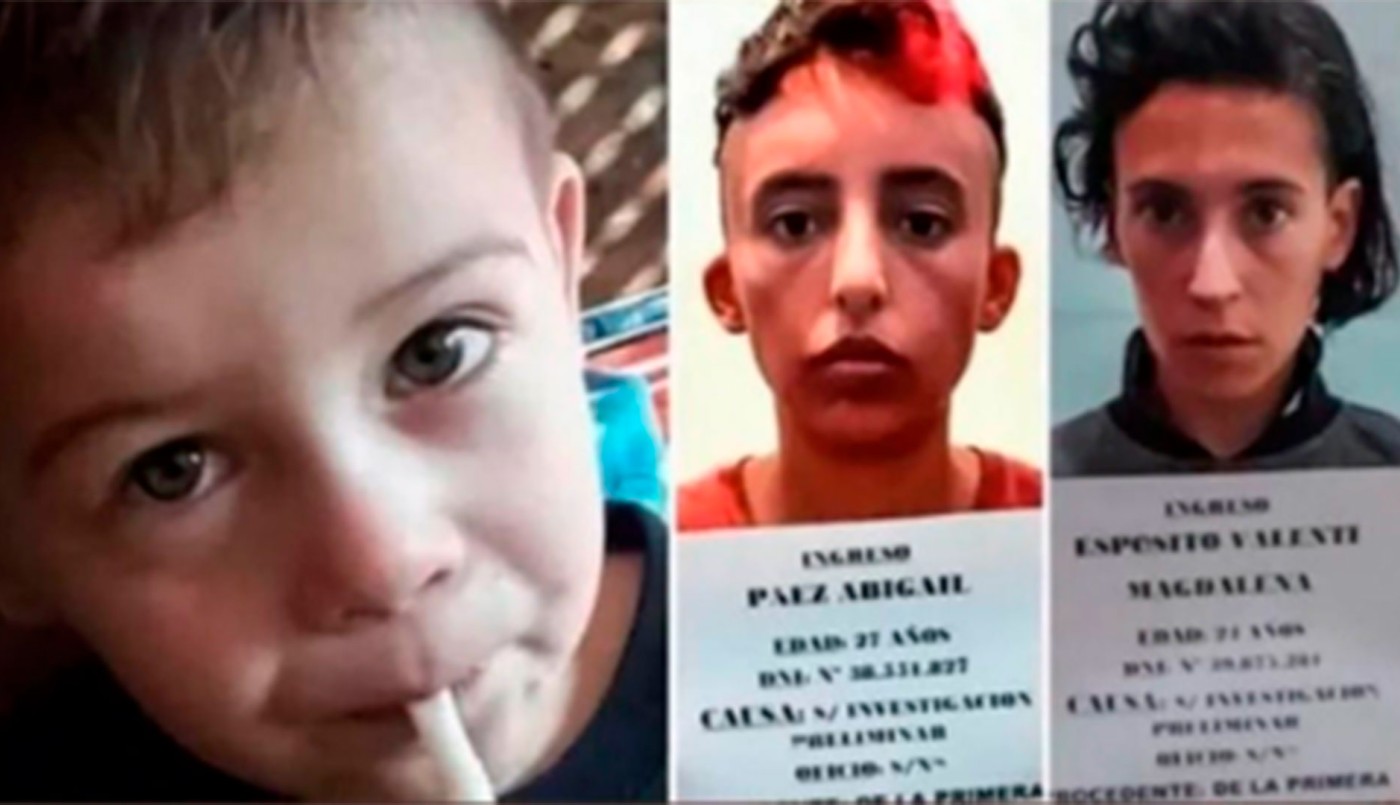 Crimen de Lucio Dupuy: hoy dictarán las penas para su mamá y la pareja | Información General