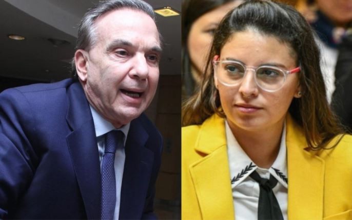 Pichetto pidió "una mujer" para comandar el Ministerio de Mujeres: la contundente respuesta de Ayelén Mazzina | Política y Economía