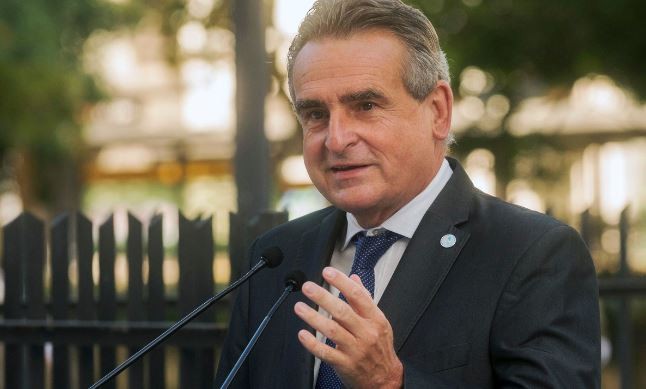 Agustín Rossi se diferenció de Aníbal Fernández: "Cristina claramente está proscripta" | Política y Economía