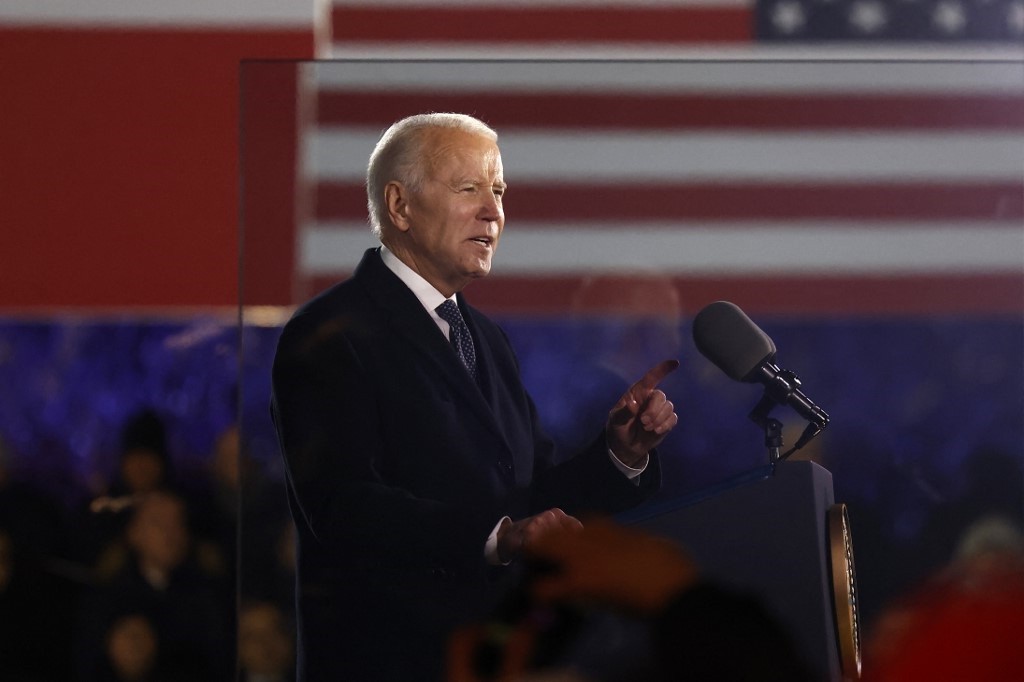 Escalada con Rusia: "Putin pensó que los autócratas como él eran duros y se encontró con EE.UU", dijo Biden | Internacionales