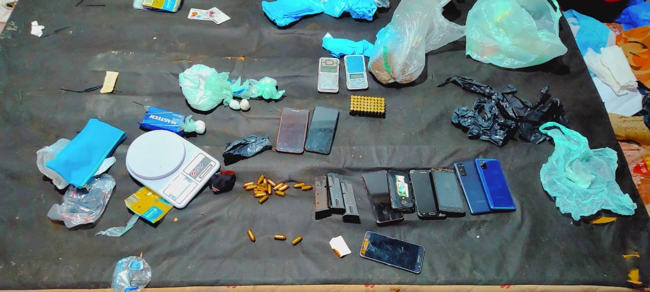 Golpe antinarco a la banda de "Lamparita" Funes en barrio Tablada | Información General