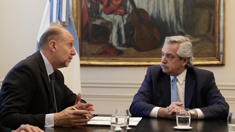 Narcotráfico: tras el reclamo de Santa Fe, el Gobierno creó una UIF en Rosario | Información General