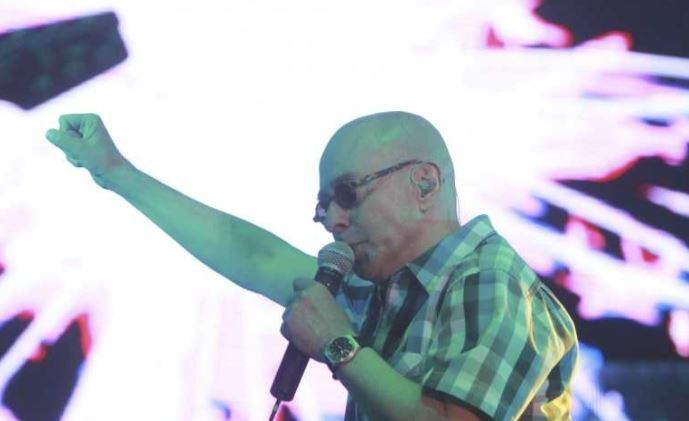 El Indio Solari anunció que no volverá a los escenarios: "Ya no tengo ganas de seguir" | Espectáculos