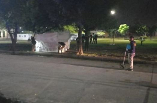 Santa Fe: mataron a tiros a un hombre durante una negociación de compra y venta de un celular | Información General