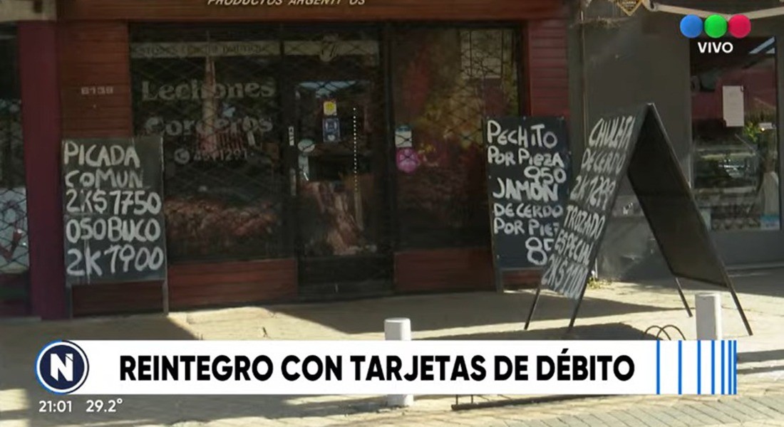 Impulsan consumo de carne con reintegros para compras con tarjeta de debito | Rosario y la región