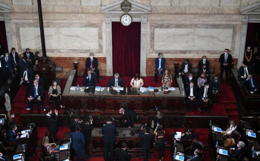 Apertura de sesiones: los movimientos sociales no acompañarán a Alberto Fernández | Política y Economía