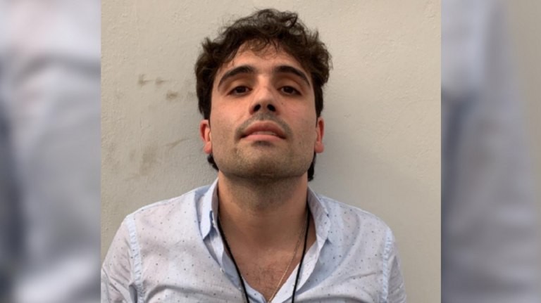 Estados Unidos le solicitó a México la extradición del hijo de “El Chapo” Guzmán | Internacionales