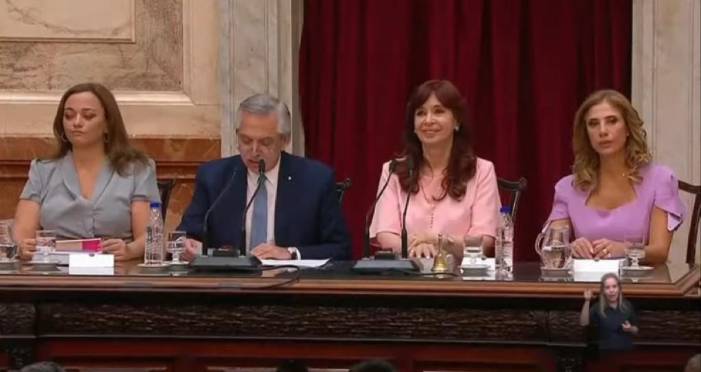 El Presidente encabeza la apertura del 141° período de sesiones ordinarias en el Congreso | Política y Economía