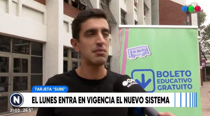 Desde el lunes comienza a regir la Sube y habrá una transición con la Movi | Rosario y la región