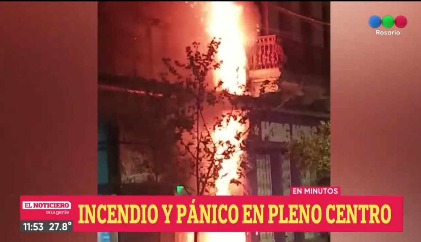 Explosión en una cabina de telefonía en el centro | Información General