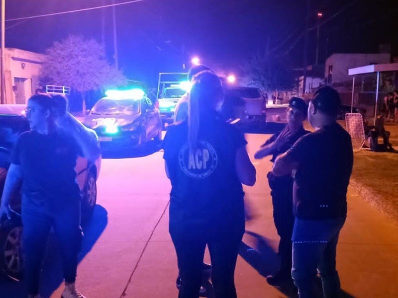 Un policía involucrado en el asesinato de un hombre en Cabín 9 | Información General