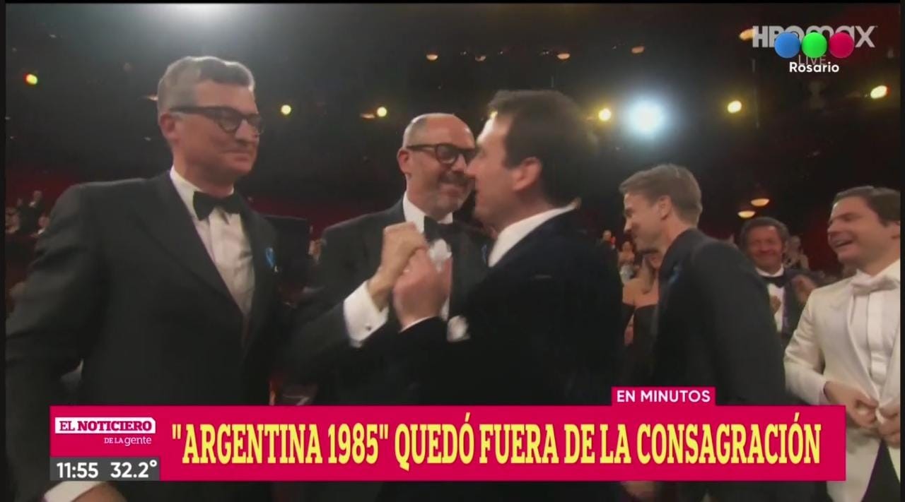 La tercera no llegó: “Argentina, 1985” se quedó sin el Oscar a mejor película internacional | Información General
