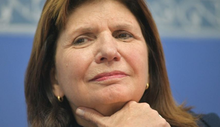 Bullrich: "Tengo el sueño de construir una cárcel para narcos en los terrenos que Lázaro Báez se robó" | Información General