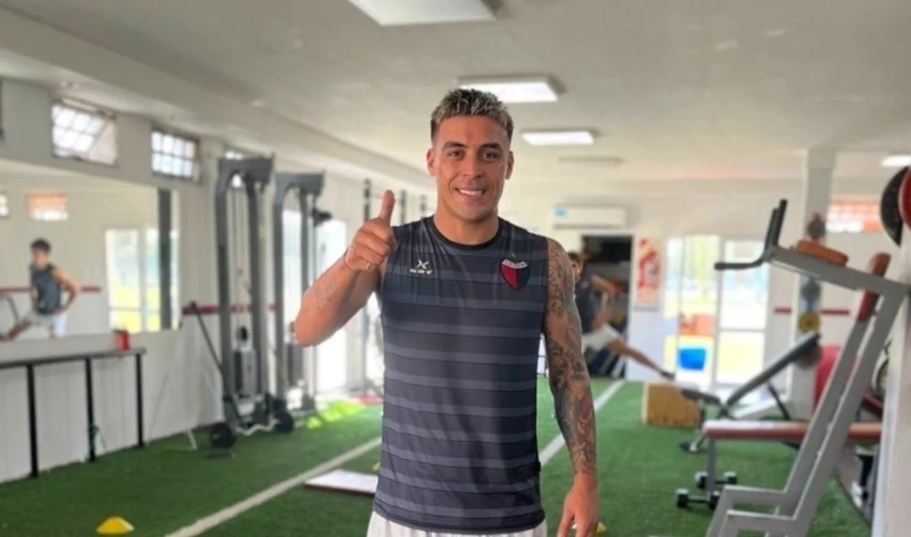 Apareció Brian Fernández: lo hallaron en la casa de un familiar | Deportes