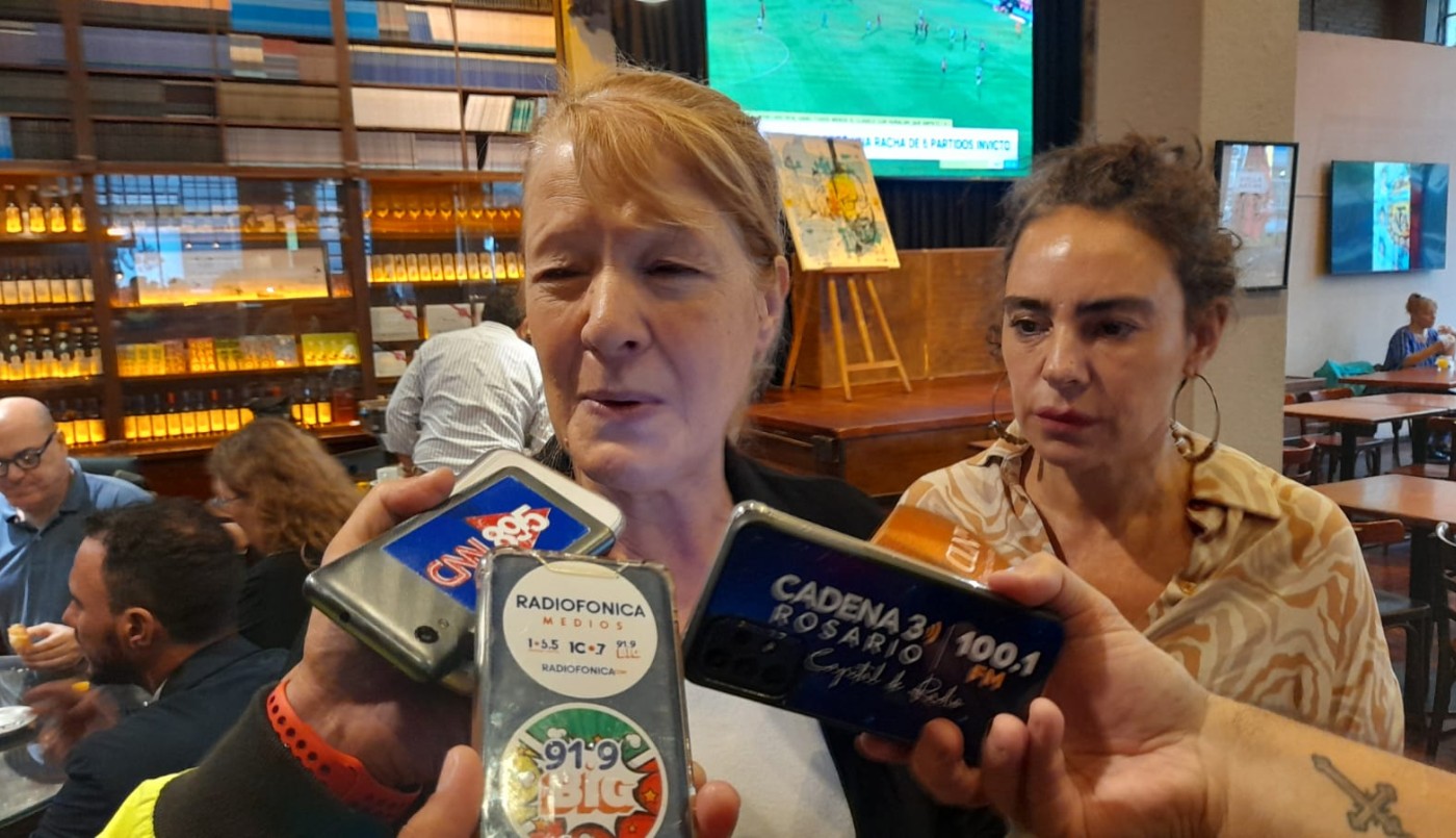 Margarita Stolbizer en Rosario: “No estoy a favor de la mano dura” | Información General