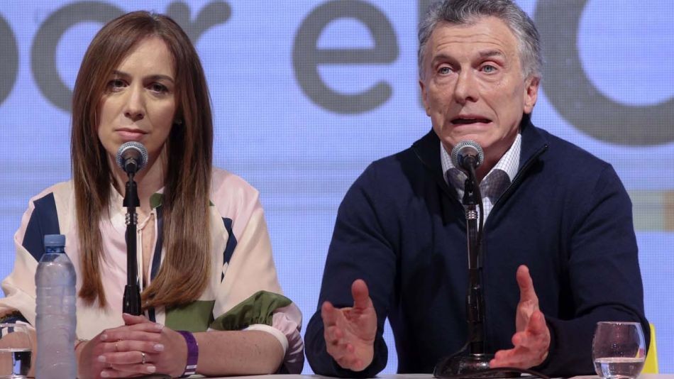 Macri y Vidal se reunieron en medio de especulaciones sobre el futuro político del expresidente | Política y Economía