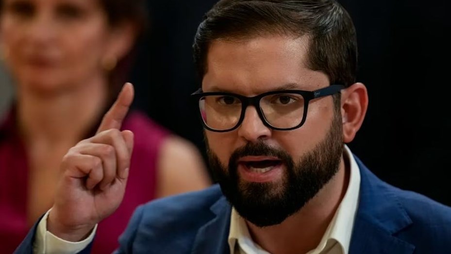 El gobierno de Chile tildó a Alberto Fernández de impertinente | Información General