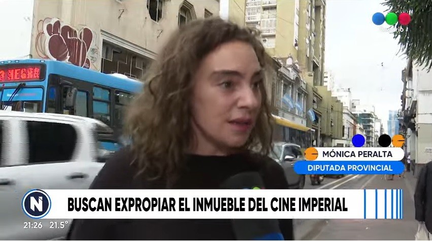 Avanza el proyecto de recuperación del Cine Imperial | Rosario y la región
