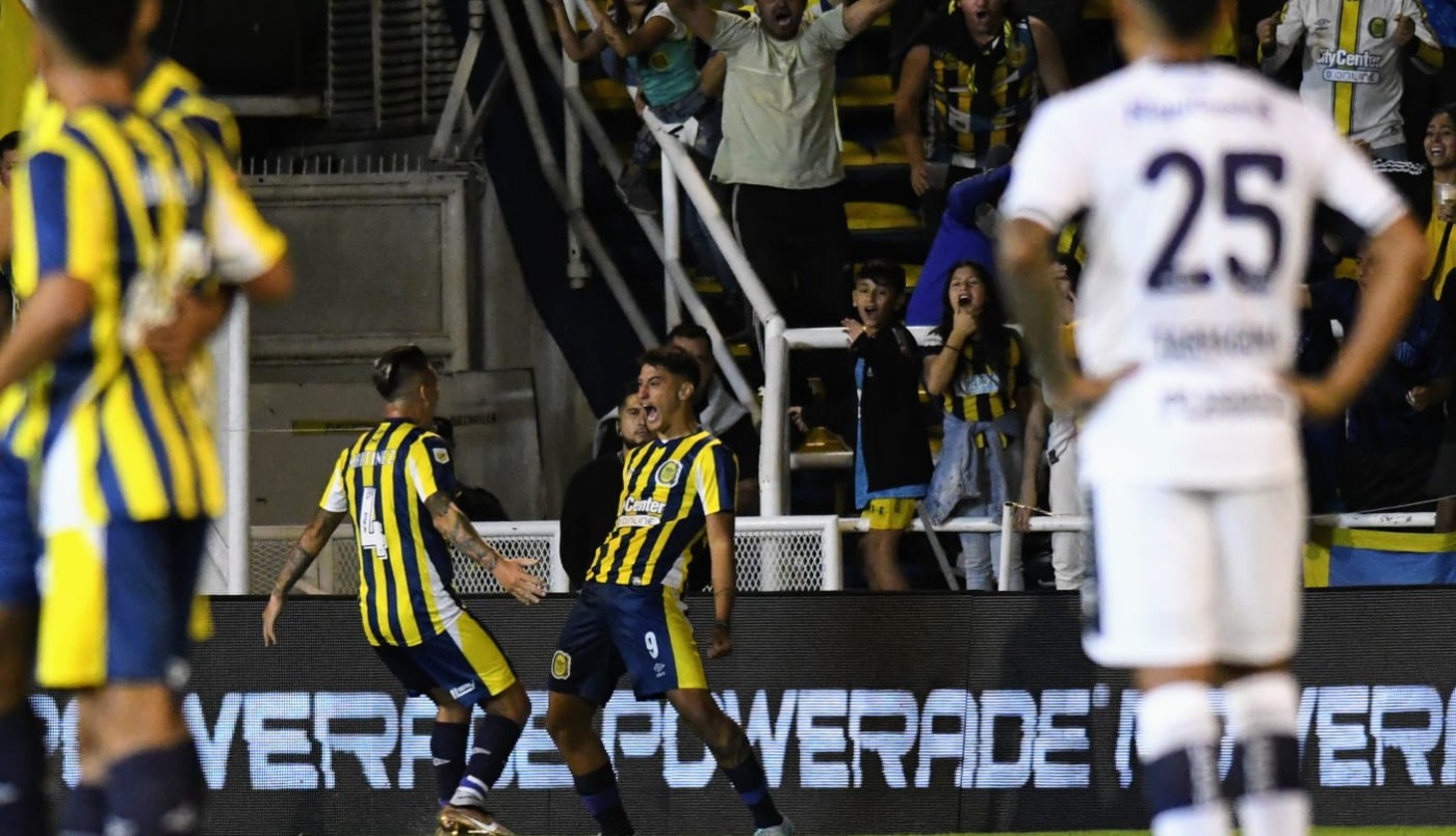 Central ganó, quedó segundo y llega con el ánimo en alza al clásico | Deportes