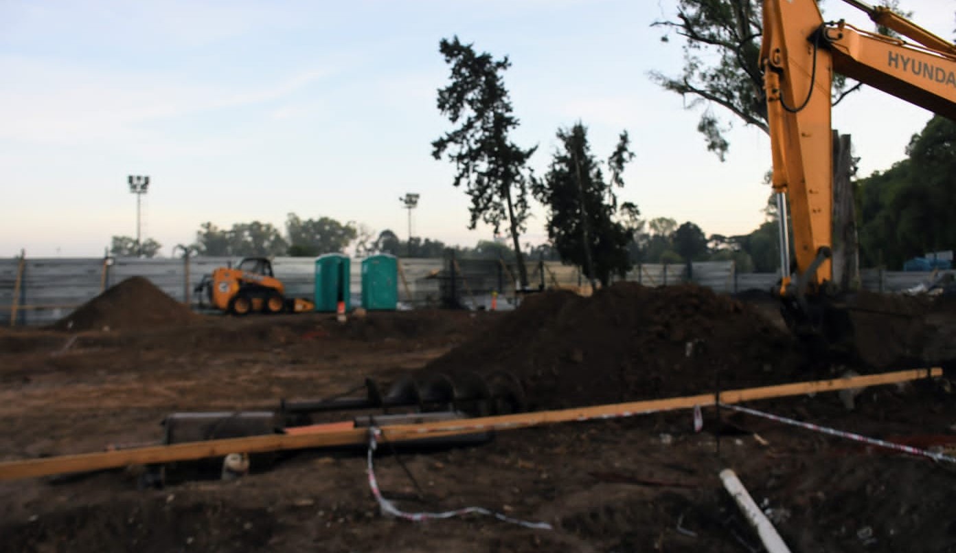 Protesta de vecinos por el McDonald’s en el Parque Independencia | Rosario y la región