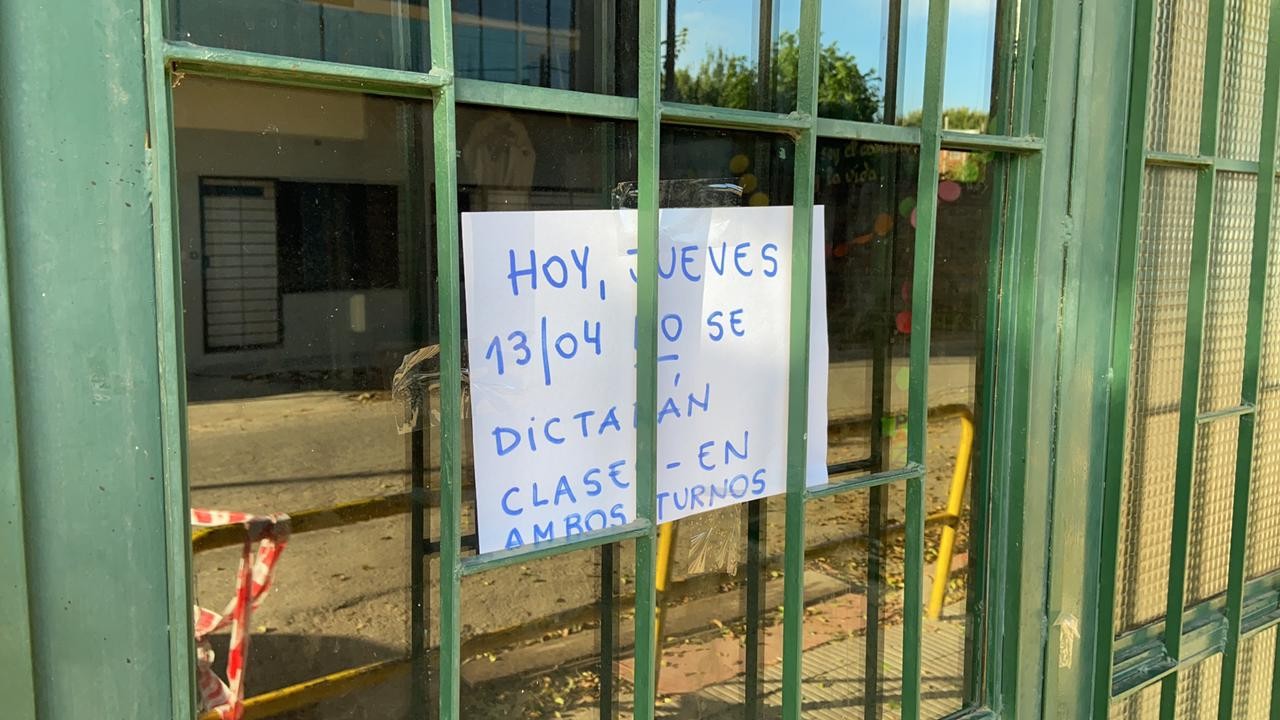 El gremio de los docentes privados pidió una reunión urgente con autoridades de seguridad | Rosario y la región