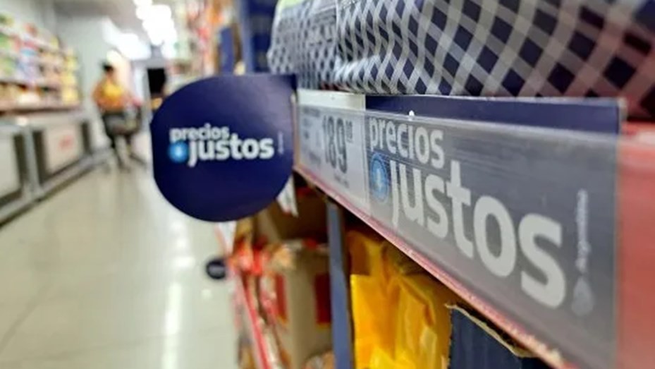 El Gobierno recalcula Precios Justos por el salto de la inflación | Información General
