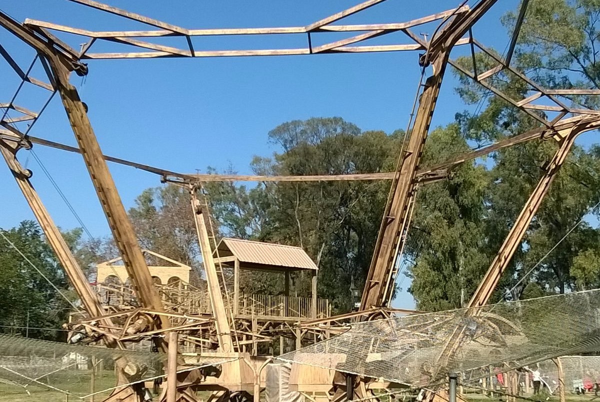 Dejaron dos notas extorsivas en el Jardín de los Niños | Rosario y la región