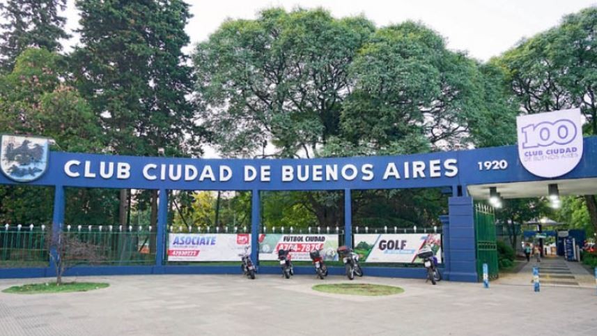 Batalla campal en un partido de rugby juvenil en el Club Ciudad: un chico terminó internado | Información General
