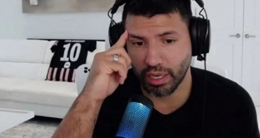 Denunciaron al Kun Agüero por incitación a la violencia tras sus dichos contra el árbitro del partido entre Independiente y Racing | Deportes