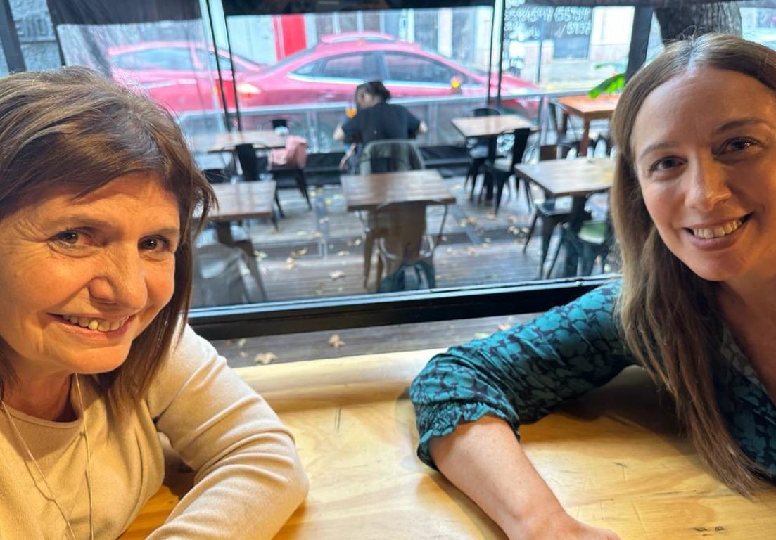 El mensaje de Patricia Bullrich a María Eugenia Vidal | Política y Economía