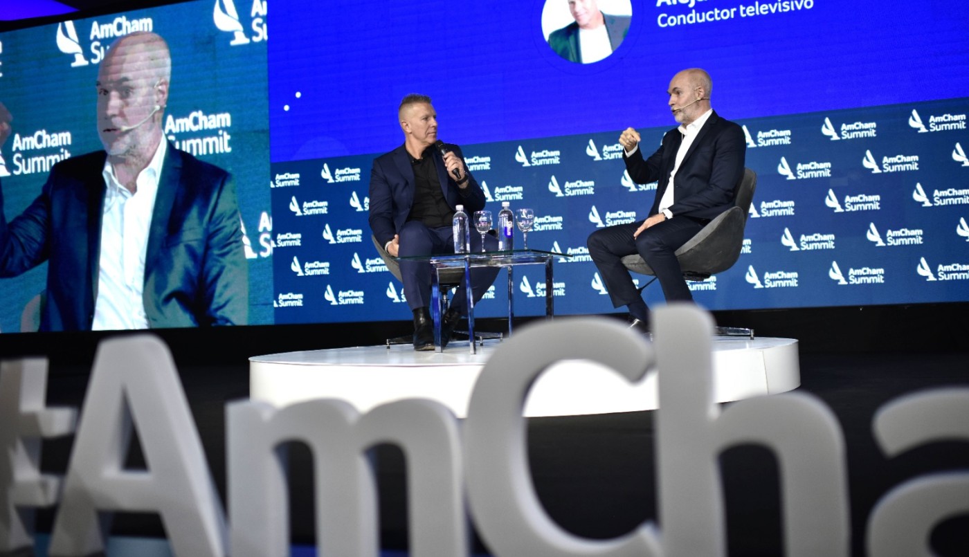 Rodríguez Larreta: "El cambio tiene que ser total y duradero" | Política y Economía