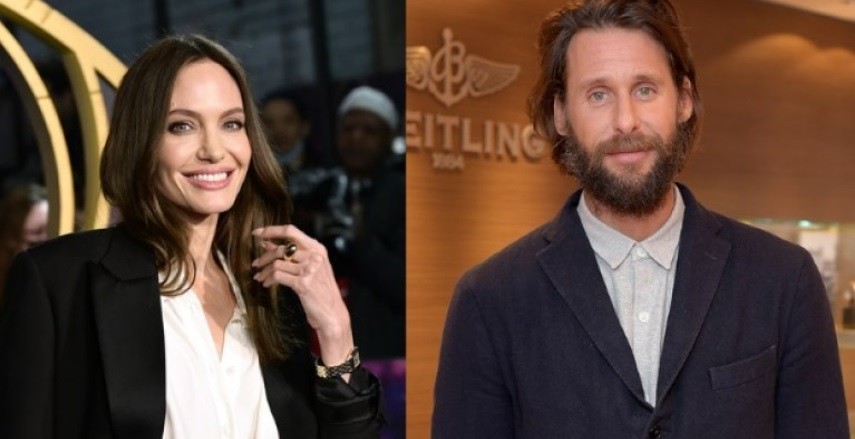 ¿Parecido a Brad Pitt? El novio multimillonario de Angelina Jolie | Espectáculos