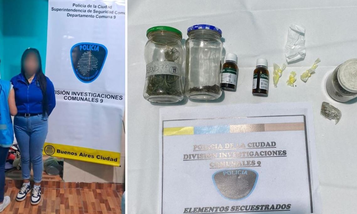 Se conocieron en una red social, tuvieron una cita y ella lo drogó con clonazepam para robarle | Información General