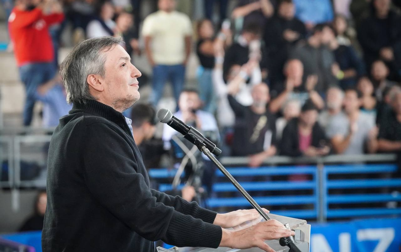 Máximo Kirchner: "No hace falta ser candidato a algo para transformar la realidad" | Política y Economía