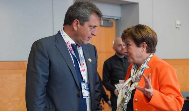 Tres frentes que presionan al gobierno: las exigencias "K", el FMI y la inflación | Política y Economía