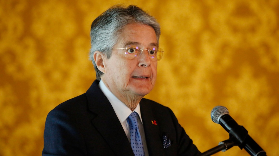 El Congreso de Ecuador enjuiciará a Lasso desde el martes por presunta corrupción | Internacionales