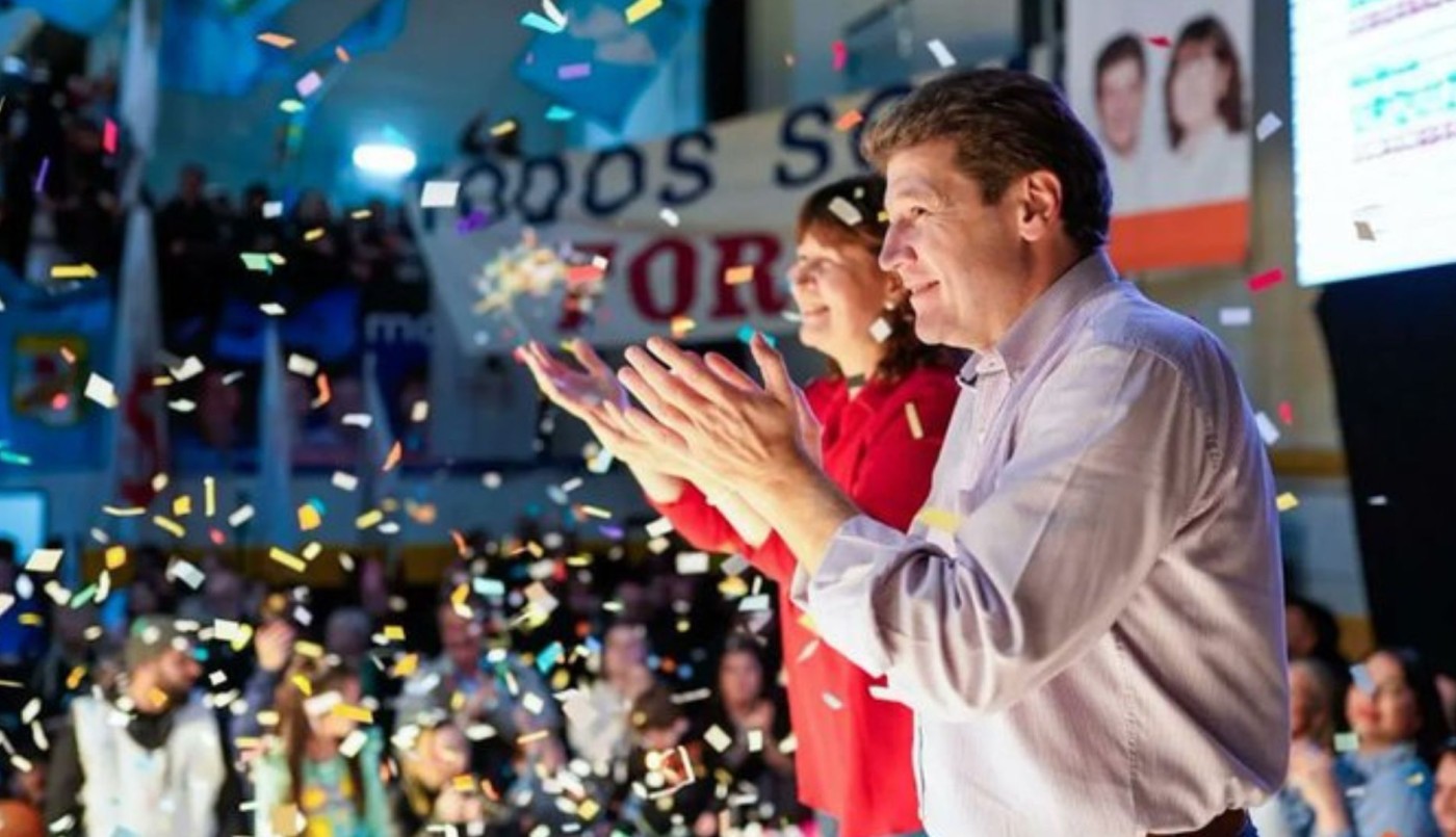 Con más de la mitad de los votos, Melella consigue la reelección en Tierra del Fuego | Política y Economía