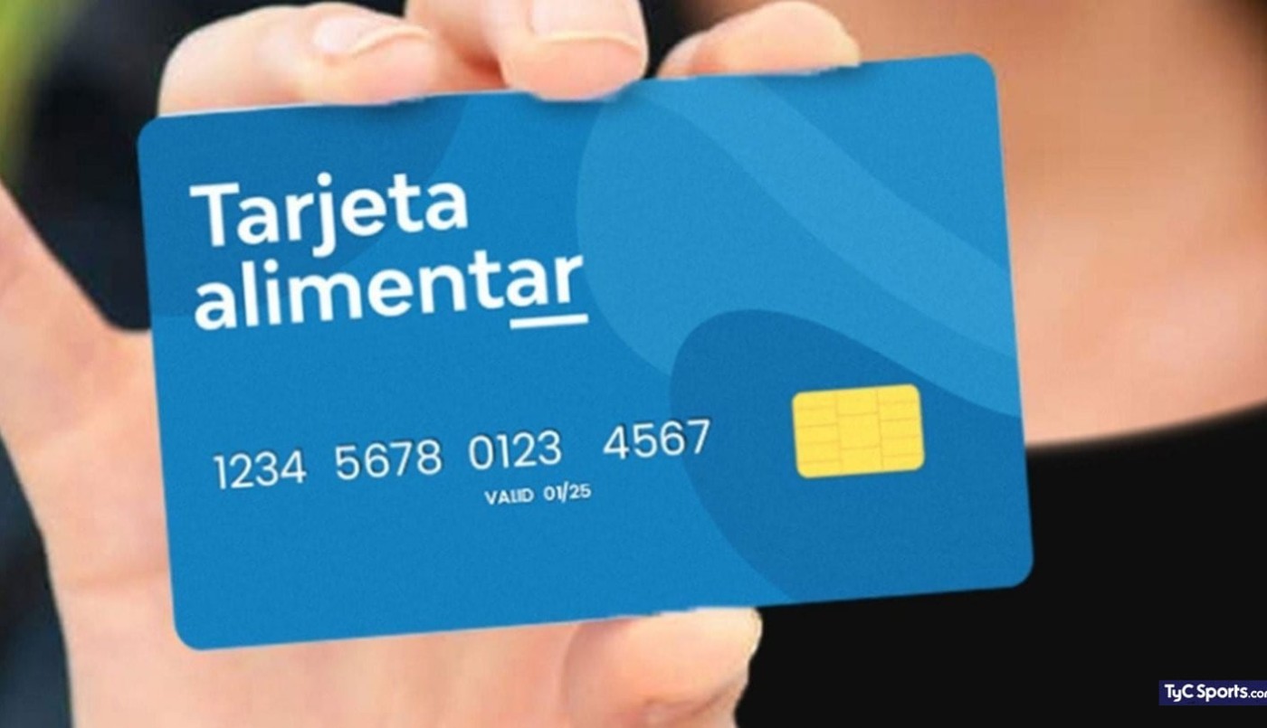 Aumenta un 35% el monto de la Tarjeta Alimentar a partir de mayo | Política y Economía