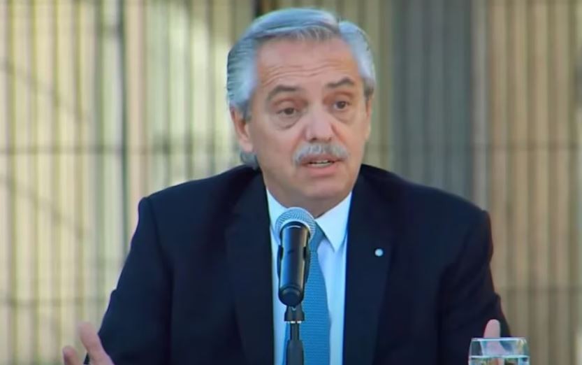 Fernández calificó a Milei como "energúmeno" y apuntó contra quienes dan "por muerto" al Frente de Todos | Política y Economía