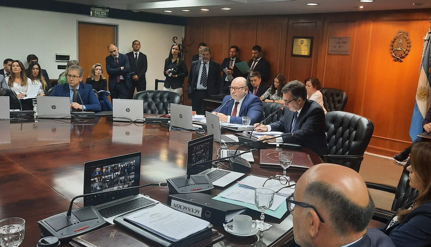 Se aprobó el llamado a concurso de 14 cargos de jueces para el nuevo Sistema Federal Penal en Santa Fe | Información General