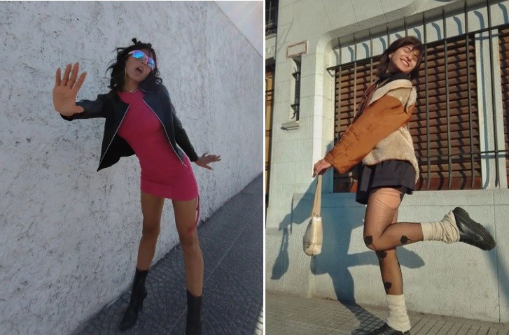 Anabel Sánchez, la joven de Solano que quiere ser modelo de Vogue, firmó su primer contrato | Espectáculos