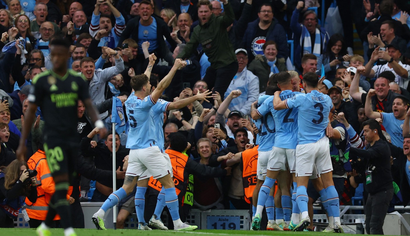 El City de Julián Álvarez, campeón de la Premier con la derrota de Arsenal | Deportes