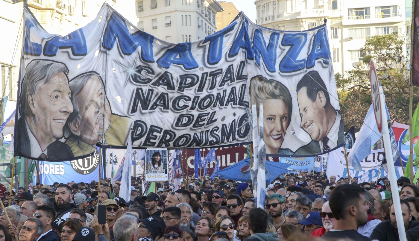 El acto del 25 en Plaza de Mayo aglutina toda la atención del FdT por definiciones electorales | Política y Economía