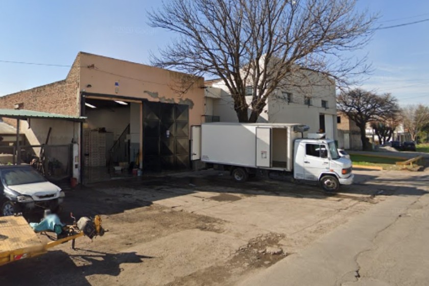 Violento atraco a una empresa distribuidora de carne y se llevaron 2 millones de pesos | Rosario y la región