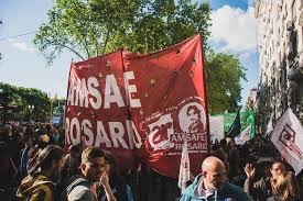 Amsafé convoca a una movilización por amenazas, balaceras y cierre de escuelas | Rosario y la región