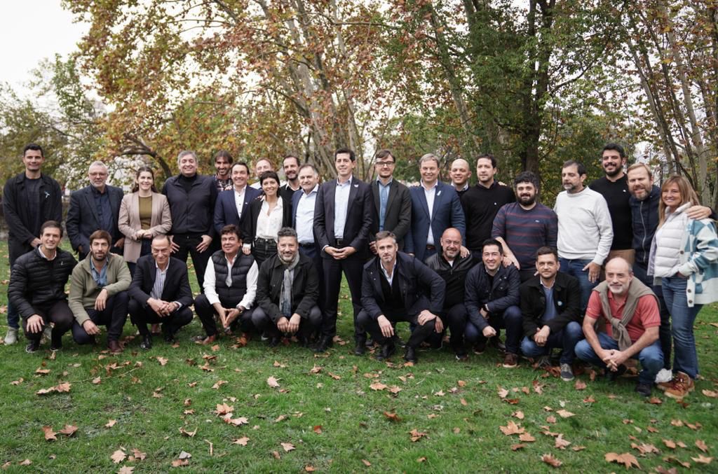 Interna del Frente de Todos: "Wado" de Pedro recibió el respaldo de Máximo Kirchner e intendentes | Política y Economía