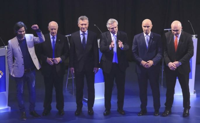 Elecciones 2023: los debates presidenciales se transmitirán por la Televisión Pública | Política y Economía