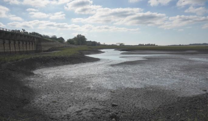 En Uruguay ruegan por las lluvias: Montevideo sólo tiene reservas de agua para diez días | Internacionales